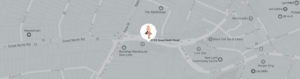 The Candy Club Map Auckland